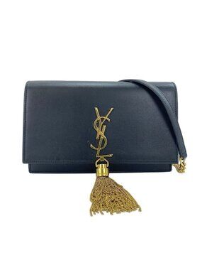 Saint Laurent Shoulder Bag Kate Tassel